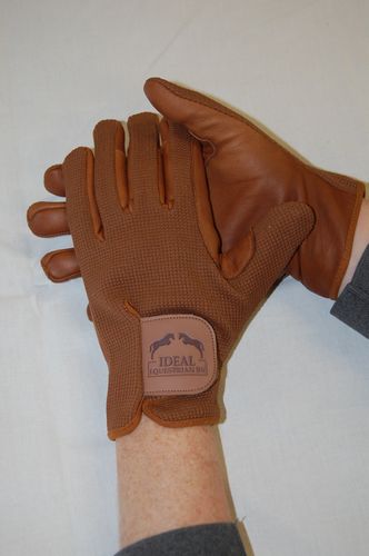 Driving Gloves - Ideal Profi 