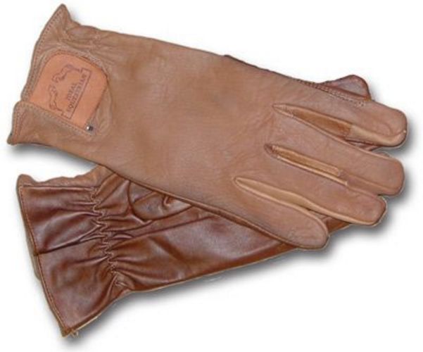 Driving Gloves - Deerskin Luxe